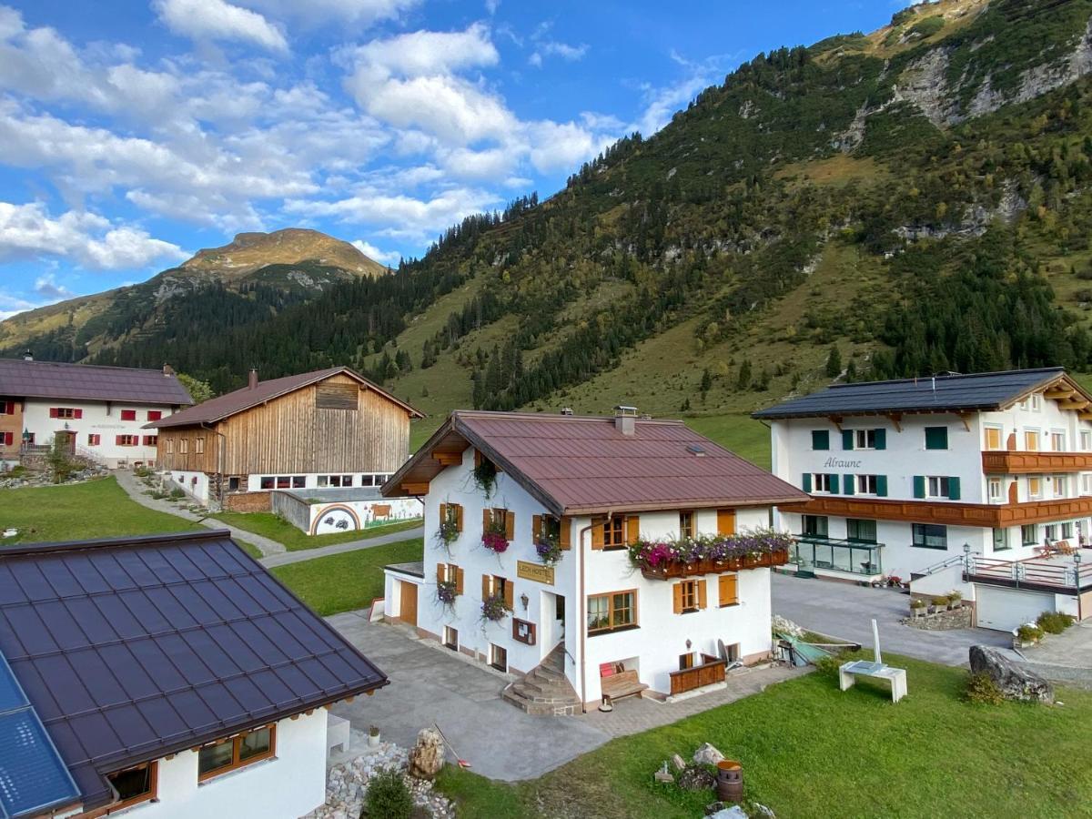 Lech Hostel Eksteriør bilde