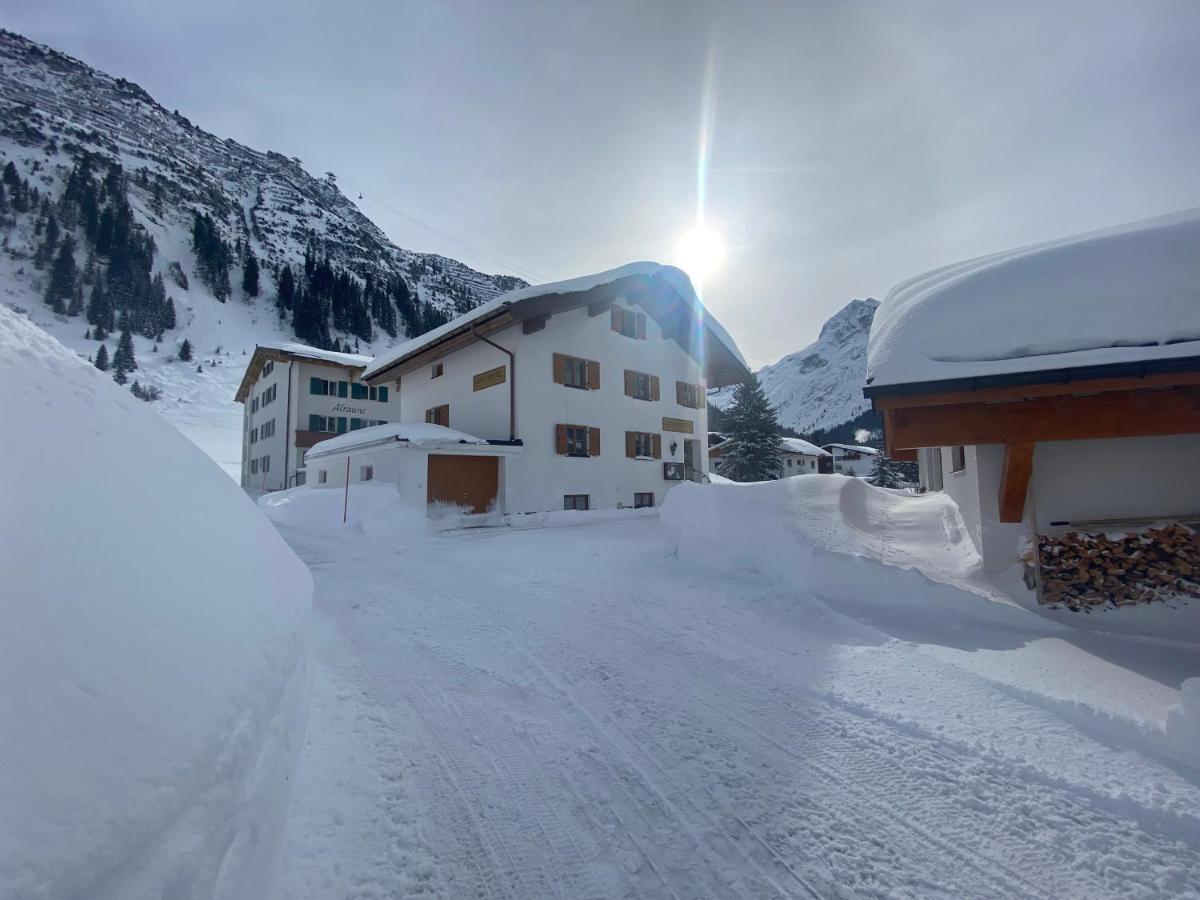 Lech Hostel Eksteriør bilde