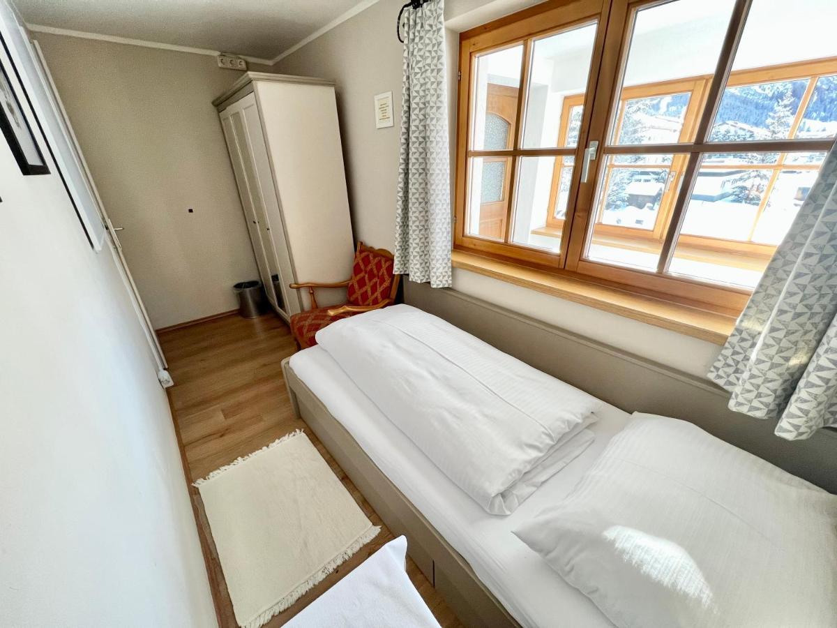 Lech Hostel Eksteriør bilde