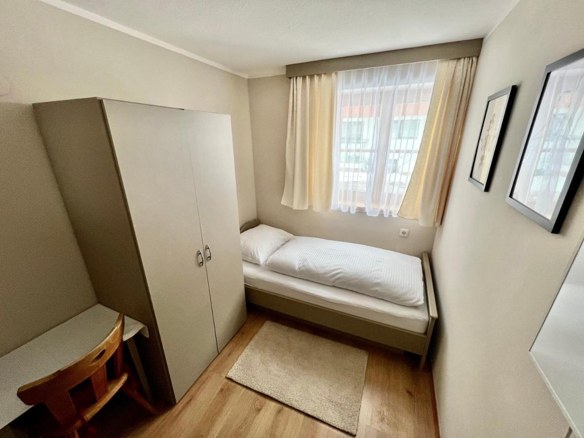 Lech Hostel Eksteriør bilde